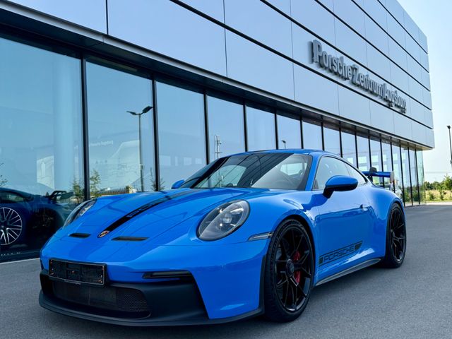 Porsche 911 992 GT3 SCHALE MATRIX LIFT BOSE RKAM APROVED