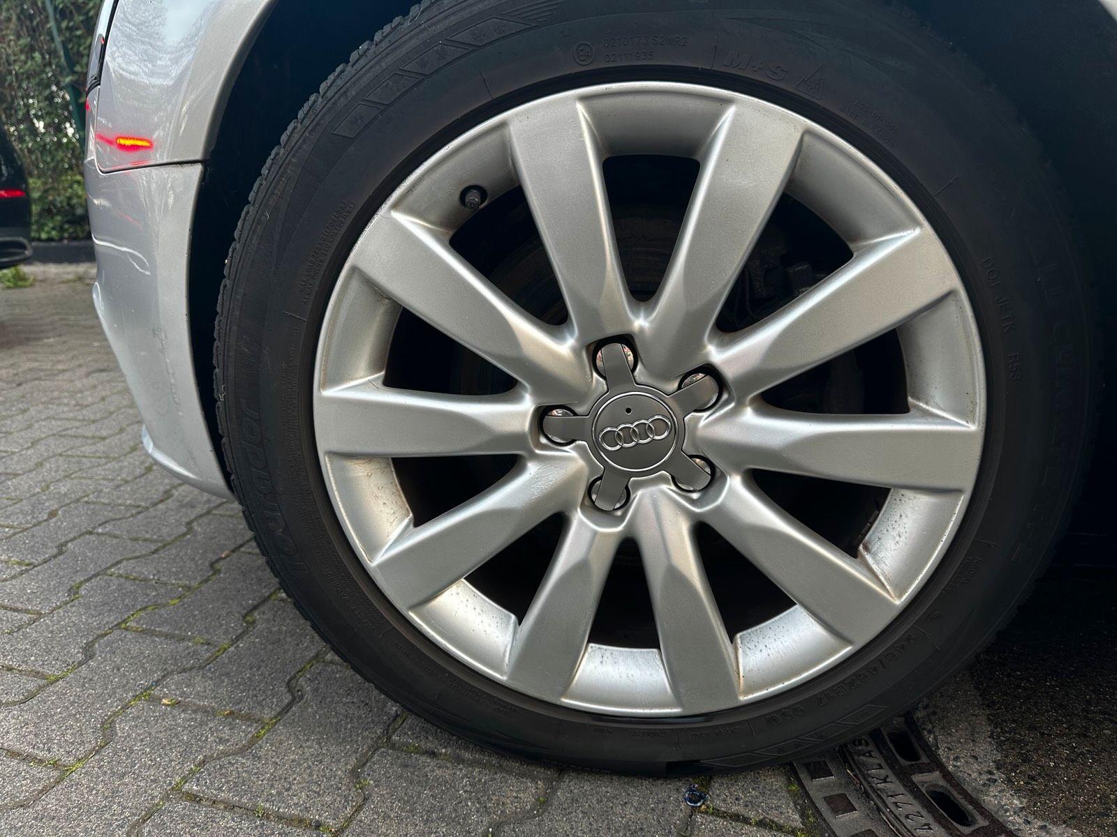 Audi A4 2008 — photo 11
