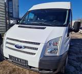 Ford Transit Kasten FT 350 L Trend TÜV Serviceheft - Ford Transit: Ft 350l