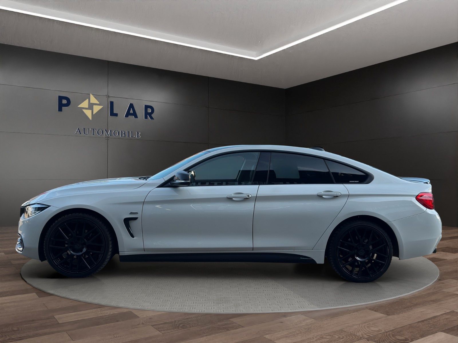 Fahrzeugabbildung BMW 420 Gran Coupé M-Paket /Dig.Cockpit/Head-Up/ACC
