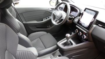 Renault Clio V Esprit Alpine TCe 90 PS mit Winterpaket N