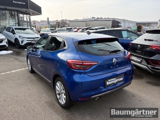 Fahrzeugabbildung Renault Clio Intens TCe 90 PDC/Winter-Paket/Tempomat/LED