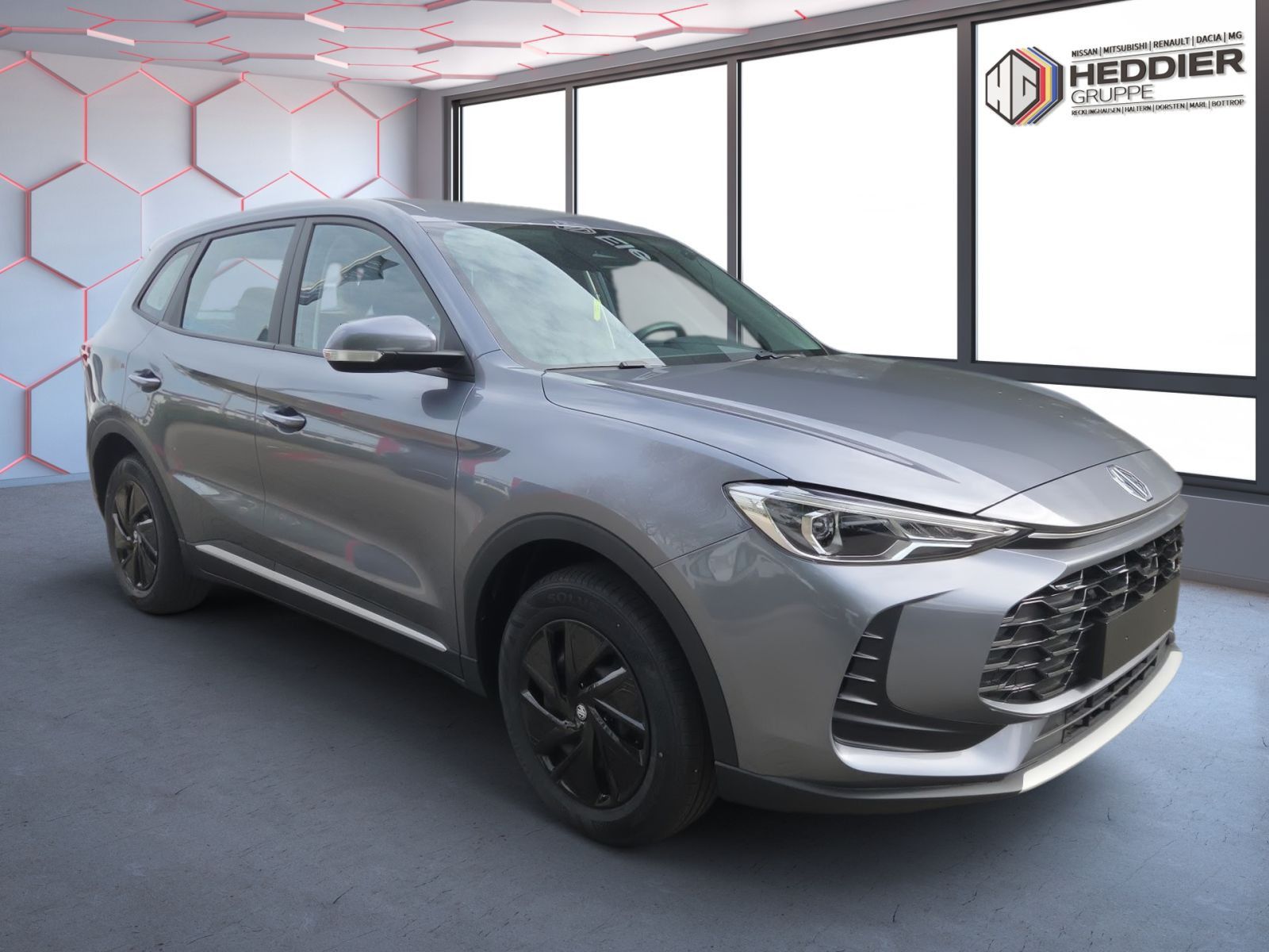 Fahrzeugabbildung MG ZS 1.5 116 PS Schalter Standard *NAVI*KLIMA*DAB*