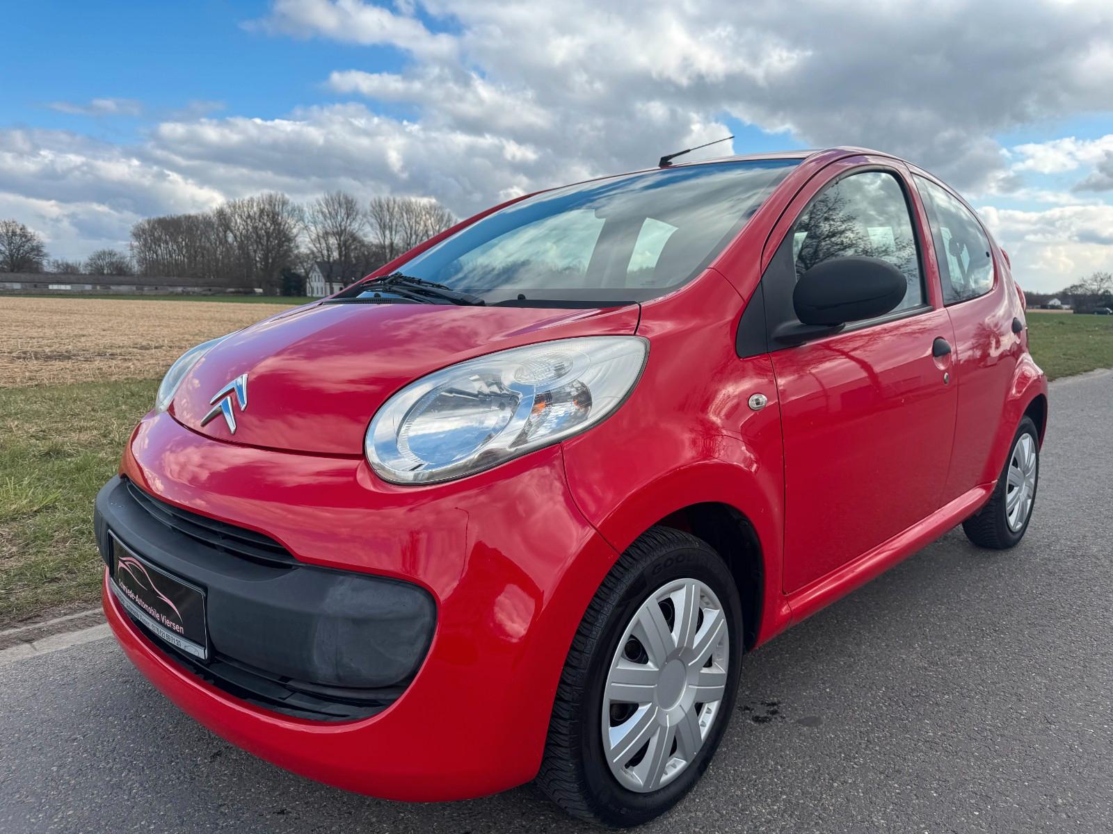 Citroën C1 Advance /Tüv + Inspektion NEU!