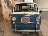 Fiat Multipla - Fiat Multipla Benziner Gebrauchtwagen