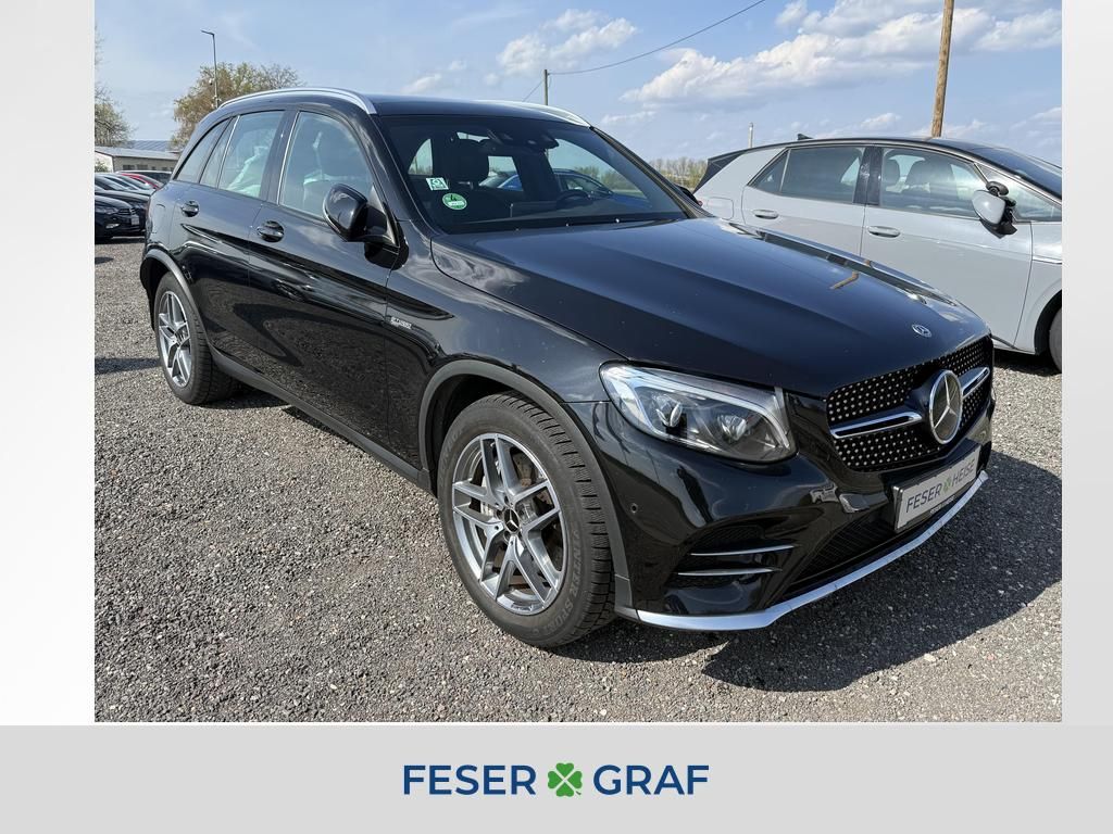 Image of Mercedes-Benz GLC 43 AMG