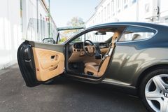 Fahrzeugabbildung Bentley Continental GT *Mulliner*Cypress Metallic*MwSt.*
