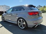 Audi RS3 Sportback-Keramikbremse-Neuwertig-ohne OPF - Audi RS3 ohne OPF Gebrauchtwagen