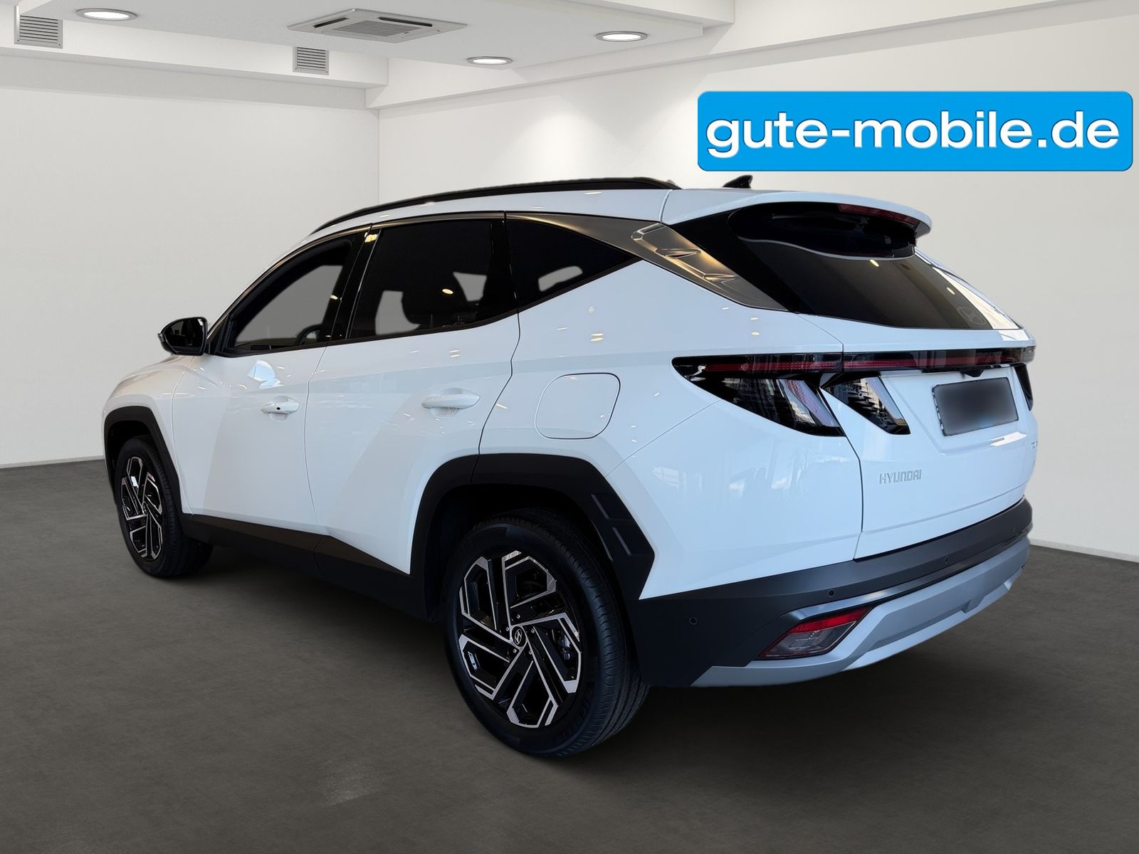 Hyundai Tucson – Bild 5