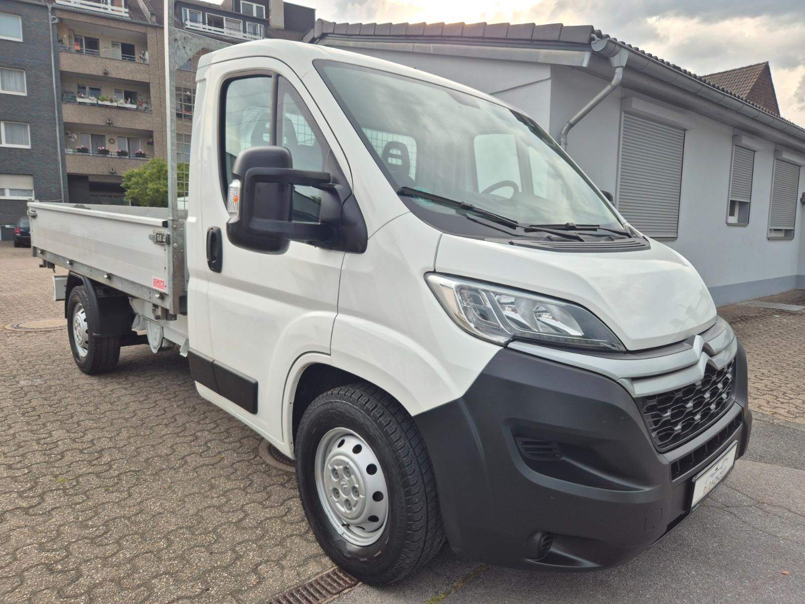 Citroën Jumper Pritsche 2.2*Kipper*AHK 3000 KG*