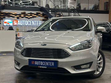 Ford Focus Turnier Titanium *2. Hand*AHK*Klima*Navi*