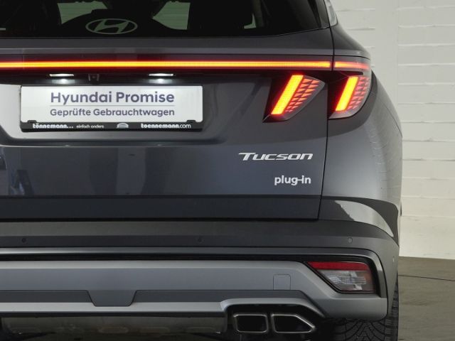 Tucson FACELIFT PHEV PRIME 4WD AT+LED MATRIX+ECS