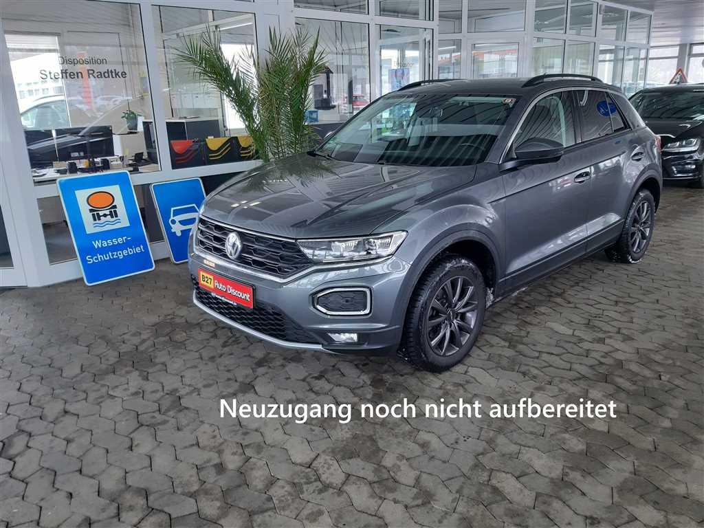 Volkswagen T-Roc 1.5 TSI Style ACC+LED+PDC