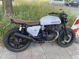 Honda CX 500 - HONDA CX 500