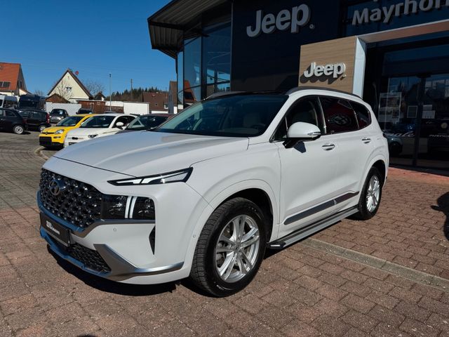 Hyundai Santa Fe Signature Diesel 4WD Einzelstück *Voll*