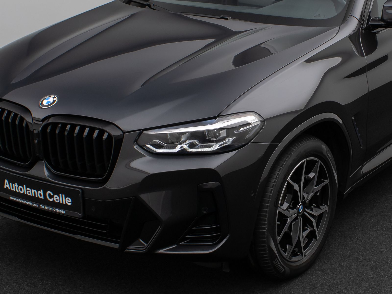 Fahrzeugabbildung BMW X3 xD20d M Sport Panoram 360°DAB Lenkrhz Komfort