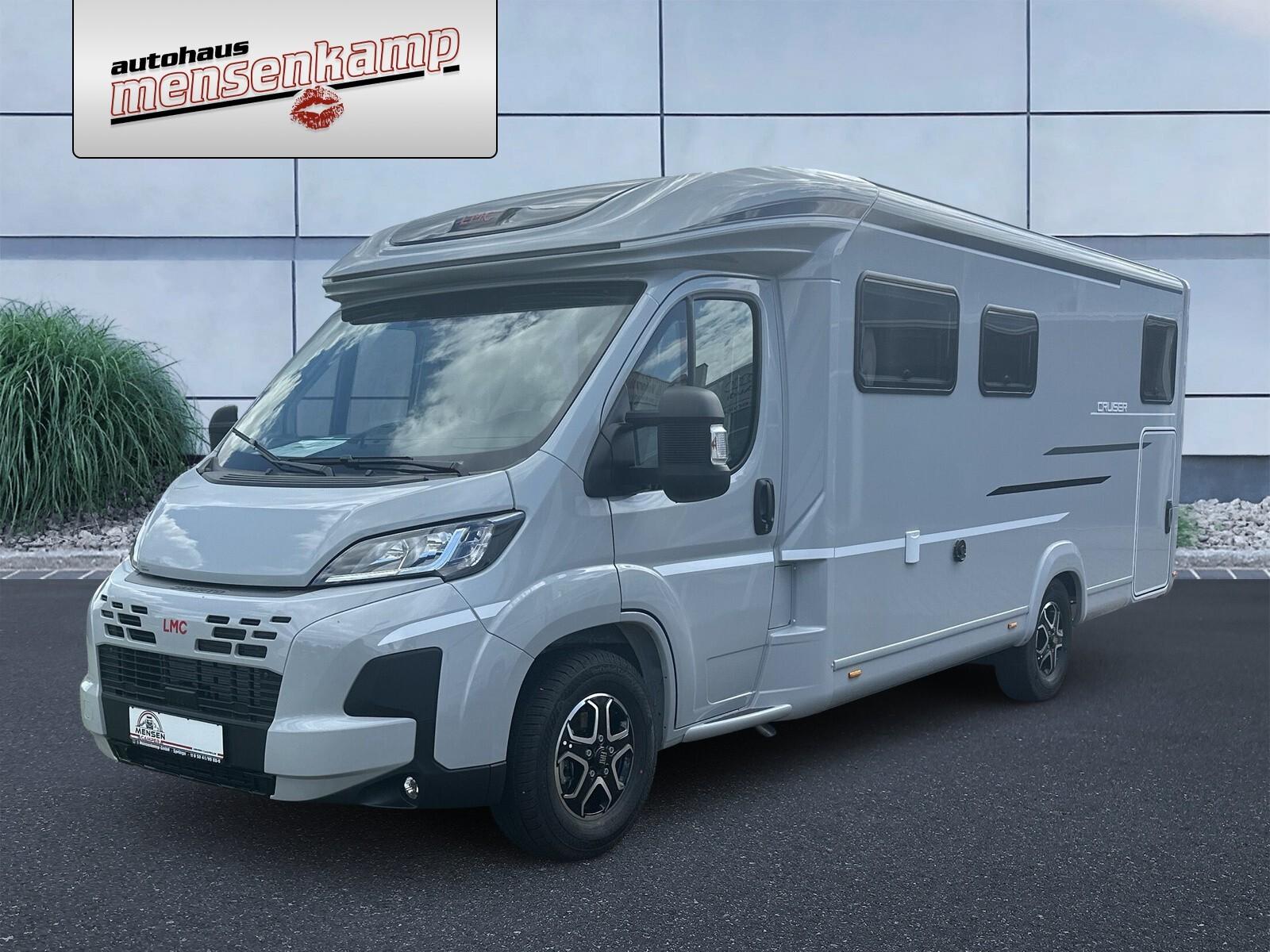 LMC Cruiser 750 EL WINTER PAKET UMLUFT