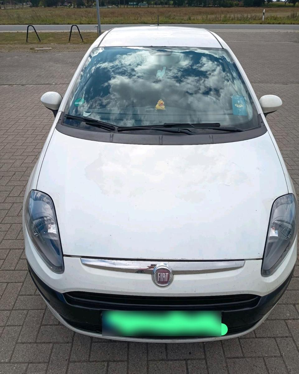 Fiat Punto Evo