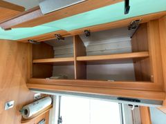 HYMER / ERIBA / HYMERCAR Tramp GT 655 *Backofen *3,0ltr.