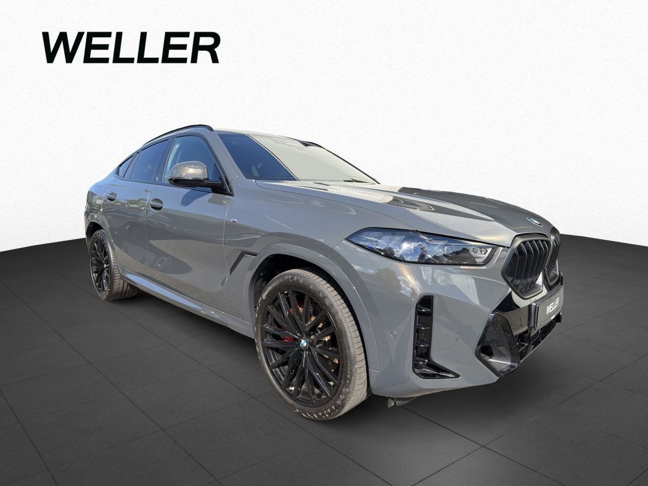BMW X6 - Bild 6