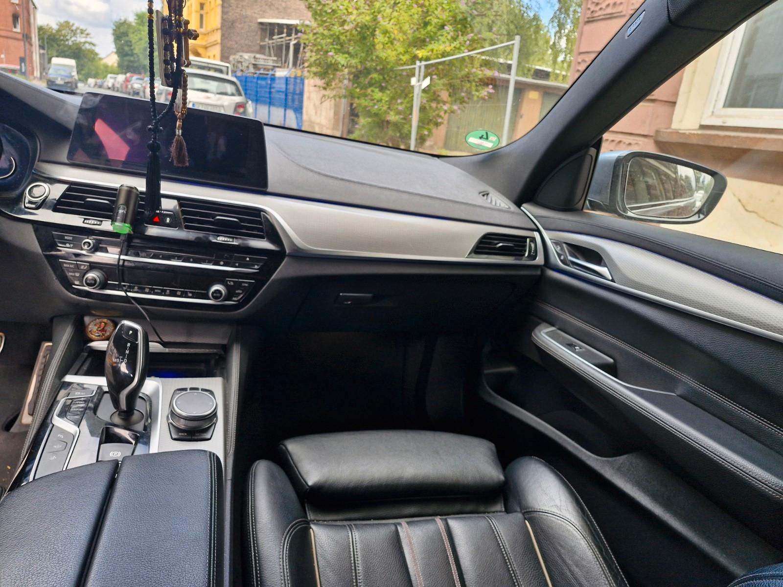 BMW 630 Gran Turismo 630d xDrive A Gran Turismo -