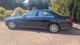 Mercedes-Benz MB S 500 4MATIC Limousine  Top Ausstattung - Mercedes-Benz S 500: Limousine