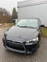 Mitsubishi Lancer mit Autogasanlage - Mitsubishi Lancer mit LPG-Antrieb