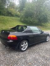 Honda CRX 1.6 ESI Del Sol ESI - Honda Gebrauchtwagen von 1995