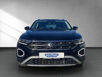 Volkswagen T-Roc 2.0 TDI DSG Goal ACC AHK LED-PLUS NAVI ALU