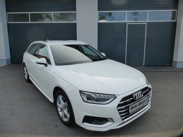 Audi A4 Avant 40 TDI s tronic quattro advanced LED NA