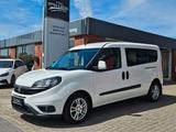 Fiat Doblo Doblò MAXI Kombi-Klima-AHK-PDC-SR+WR - Fiat Doblo aus 2020