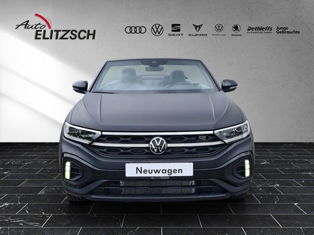 Fahrzeugabbildung Volkswagen T-Roc Cabrio R-Line Edition Black