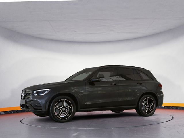 Mercedes-Benz GLC 300 de 4M AMG Line AHK LED Pano Navi SHD Kam