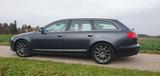 Audi A6 3.0 TDI (DPF) tiptronic quattro Avant - - Audi A6 aus 2009: Kombi