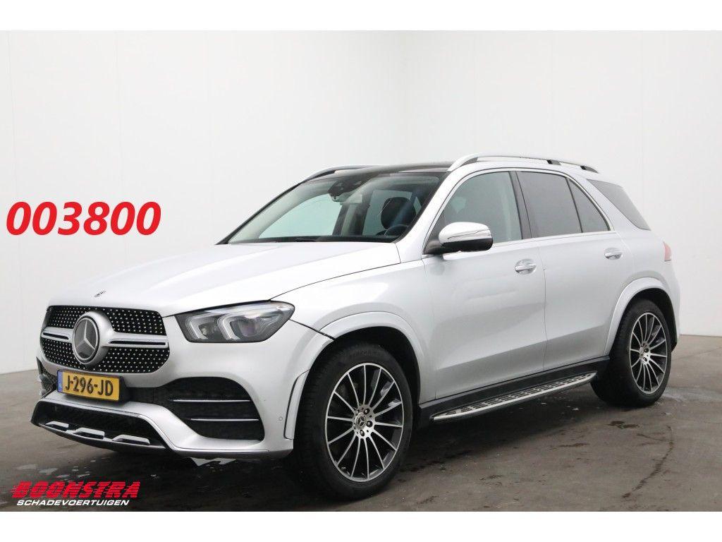 Mercedes-Benz GLE 300 300d AMG 4MATIC Pano Luft Burmester ACC