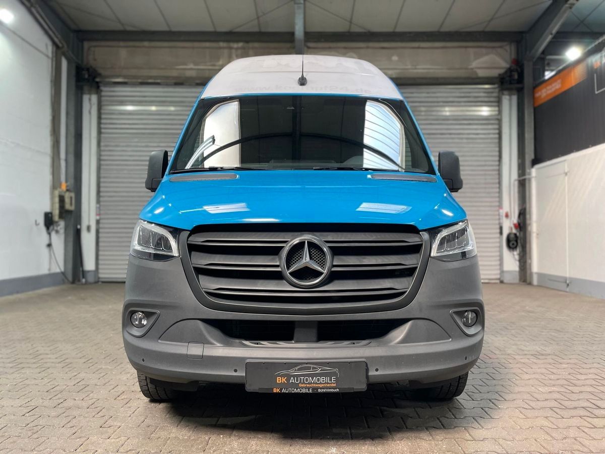 Fahrzeugabbildung Mercedes-Benz Sprinter 317CDI Maxi L4/H3 9G #LED#Kamera#Klima