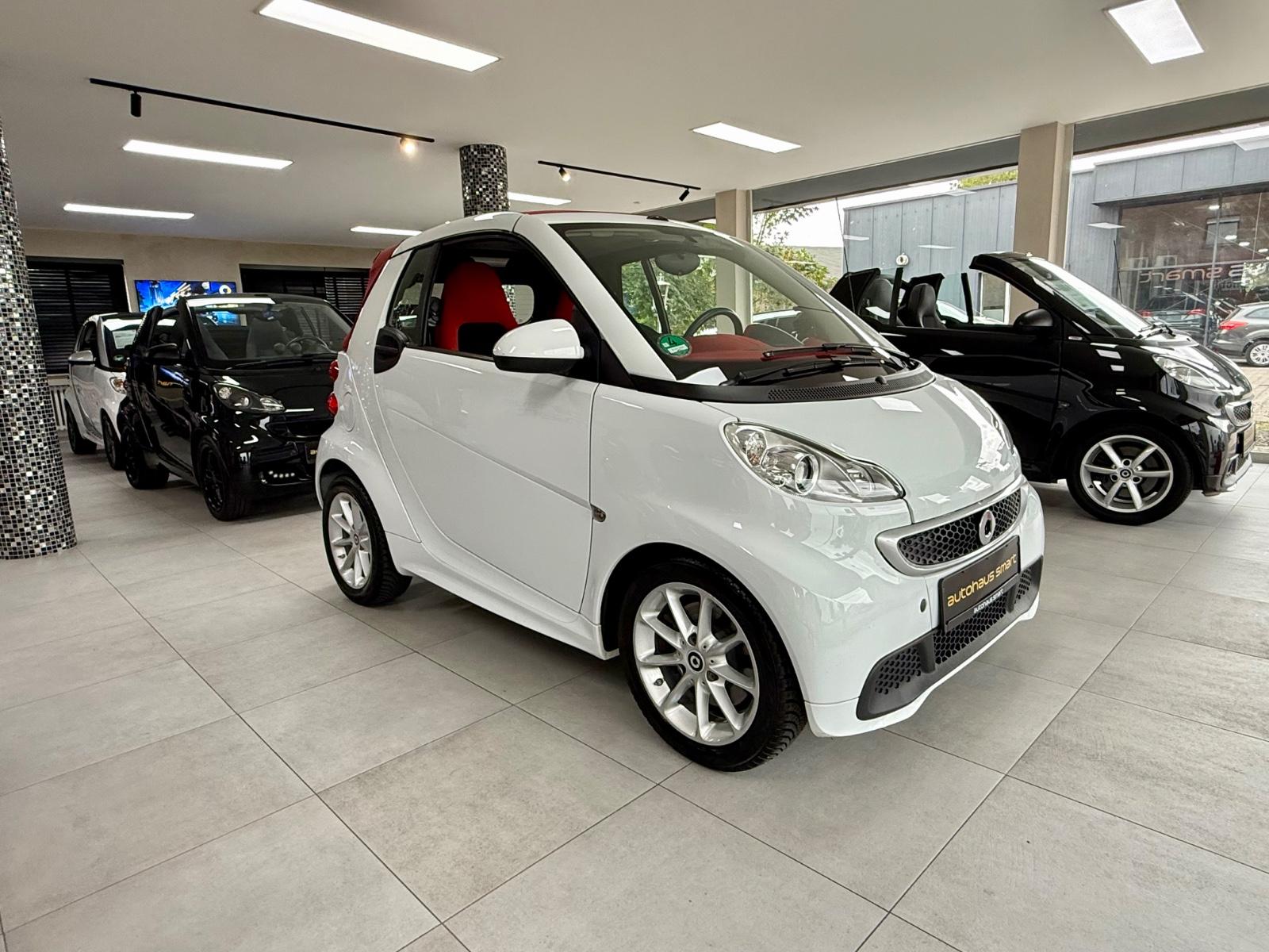 Smart Fortwo Cabrio**Sondermodell**Servo**
