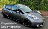 Nissan FERRARI LUCE ähnlich - Nissan Leaf Elektro... - Nissan Leaf von privat