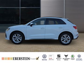 Audi Q3 35 TFSI S-Line LED AHK ACC Allwetter