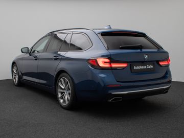 Fahrzeugabbildung BMW 530d Luxury Line Kamera DAB HiFi Stop&Go Alarm