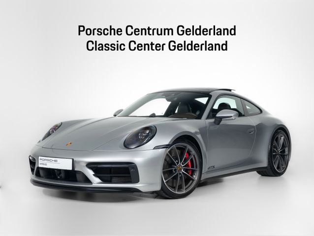 Porsche 911 Carrera GTS - Trüffelbraun - InnoD - Burmest