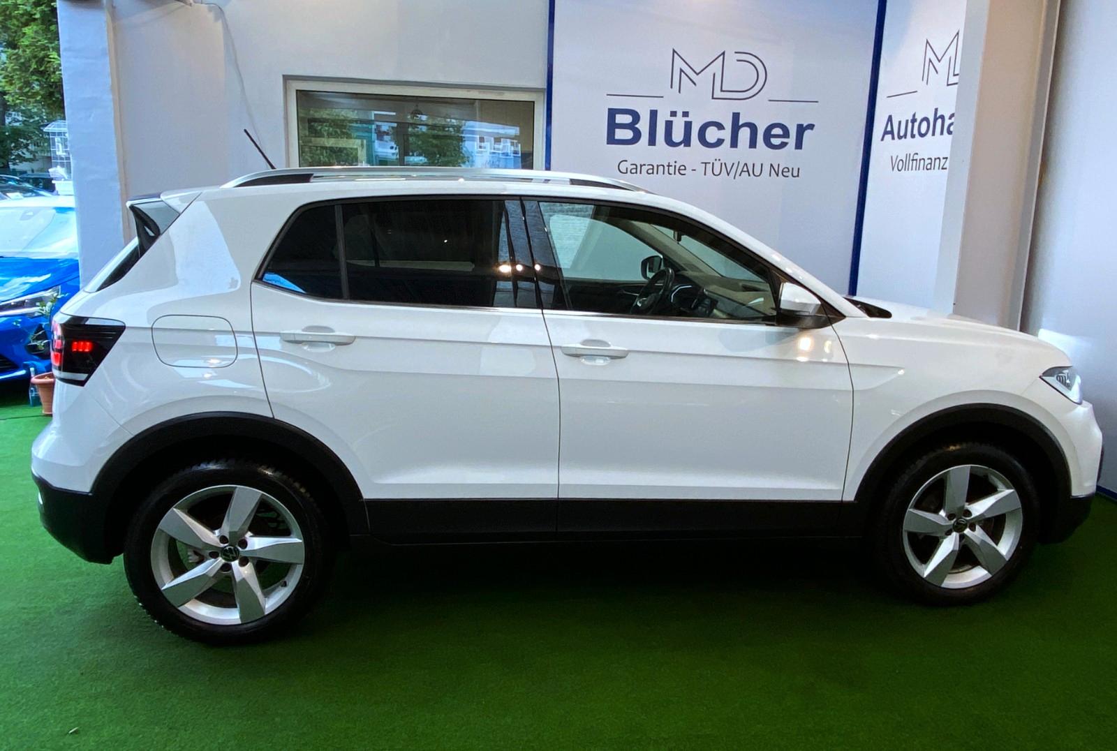 Volkswagen T-Cross Style Automatik LED Paket Sitzheizung, миниатюра 3