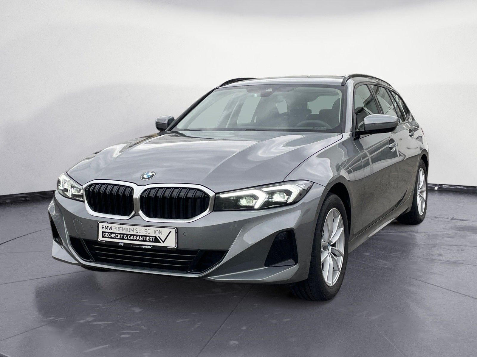 BMW 318i Touring Auto Navi Tempom.aktiv Bluetooth PD foto 2