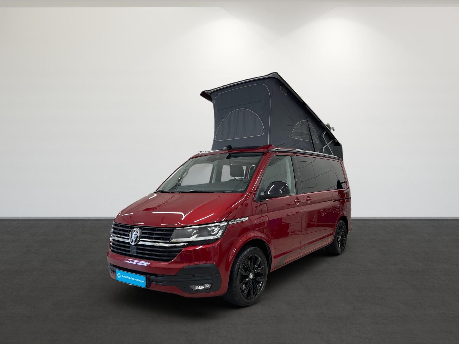 Volkswagen T6.1 California 2.0 TDI 4M KR Beach Tour Edition