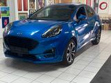Ford Puma ST-Line Automatik 1 Hand Garantie Navi - Ford Puma mit Hybrid-Antrieb