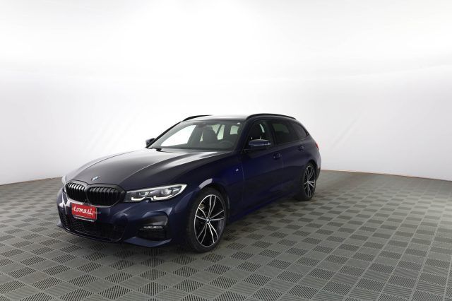 BMW 320 Serie 3 (G20/G21) d 48V xDrive Touring M