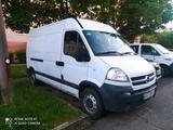 Opel Movano - Opel Movano aus 2009