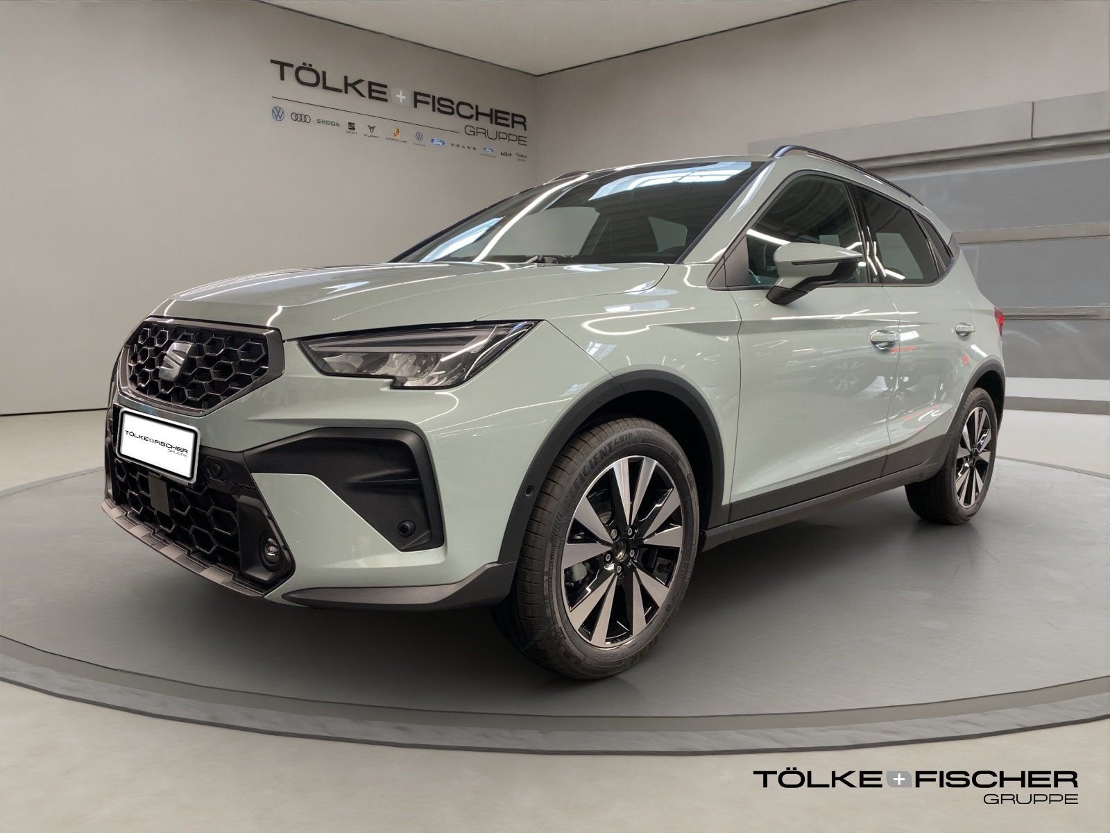 Seat Arona - Bild 2
