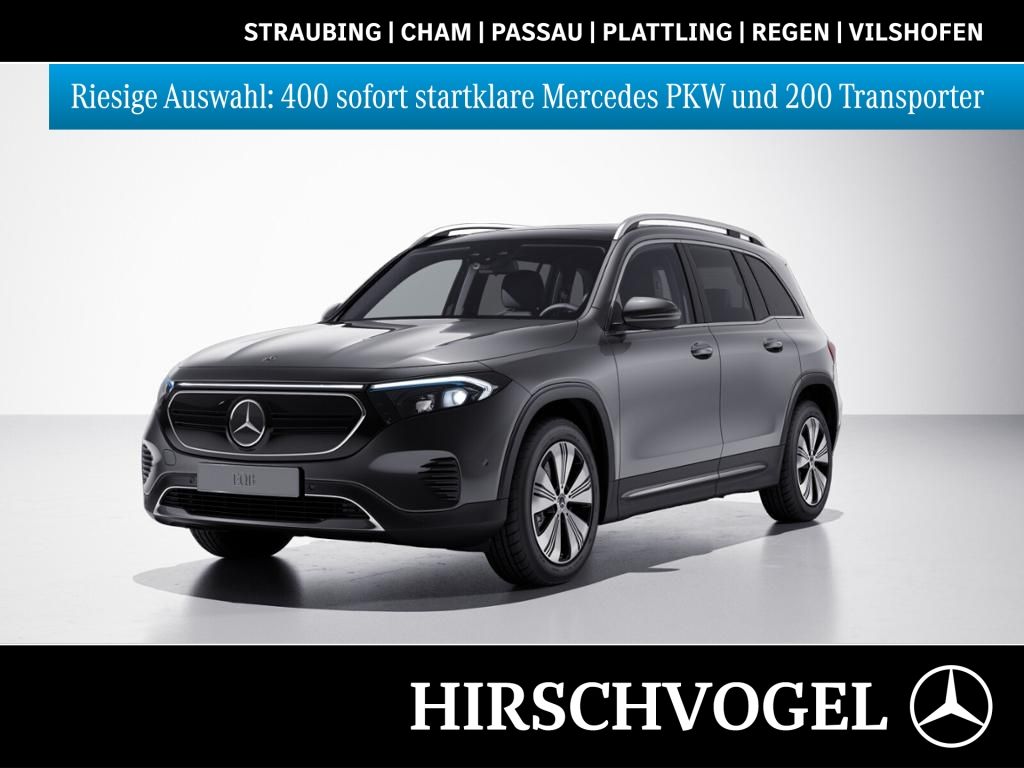 Image of Mercedes-Benz EQB