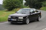 Audi 80 Competition Quattro - Audi 80: Competition